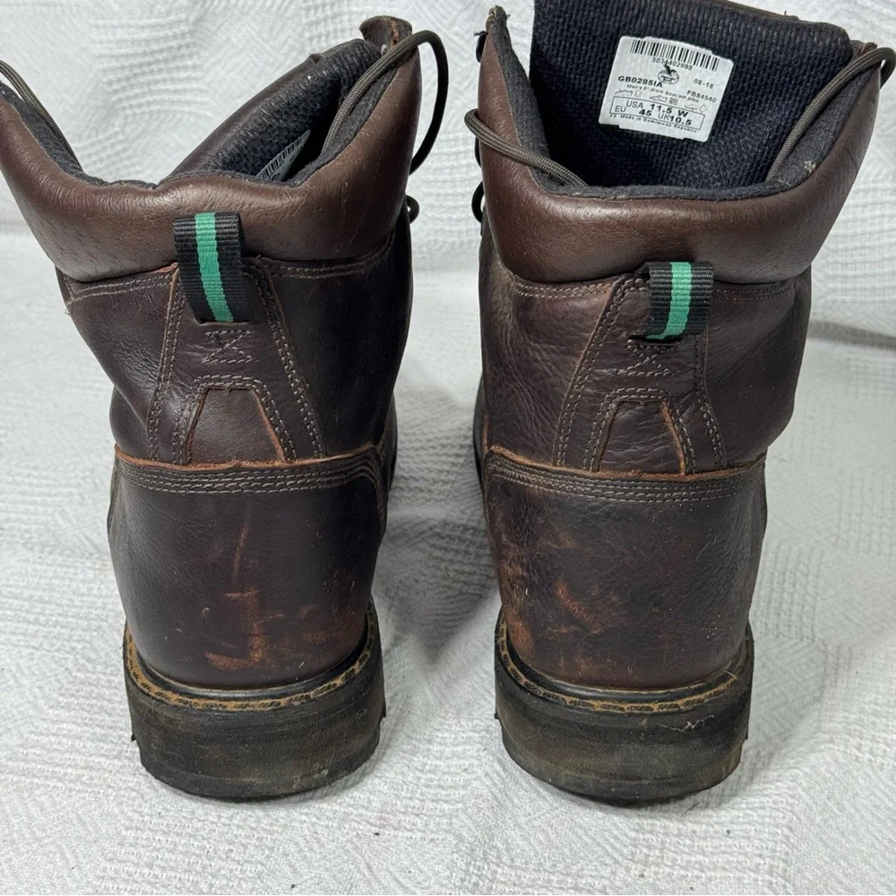 Georgia Boot‎ Waterproof 6